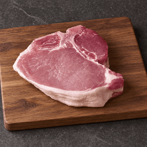 1.5" Porterhouse Pork Chops, 2-Pack