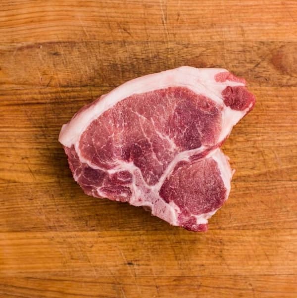 1.5" Porterhouse Pork Chops, 2-Pack